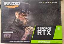 karta graficzna RTX 2060 Super Inno3D 8GB gwarancja