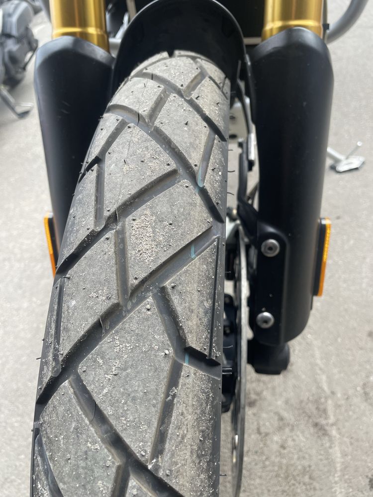 Triumph scrambler 1200 XE
