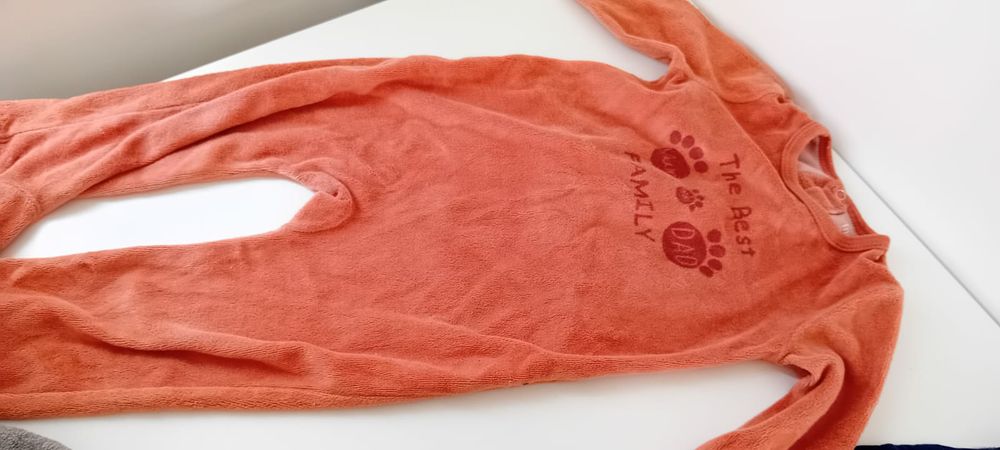 Lote roupa bebé 12-18meses (8 peças)