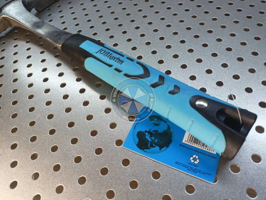 Młotek murarskii 600 g stalowy monoblock JOBIextra X2215