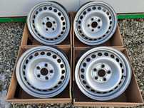 Felgi stalowe 16 5x120 VW T5 T6 AMAROK 6,5Jx16H2 ET51. Oryginalne.