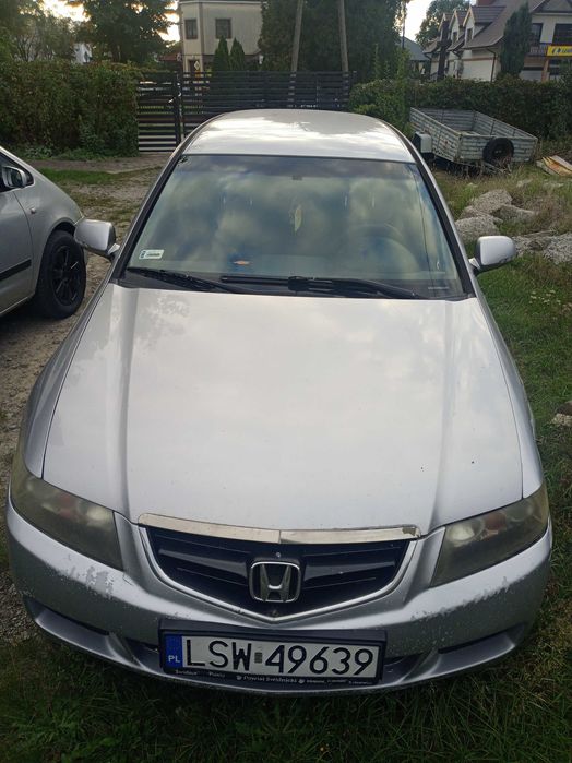 Honda Accord VII