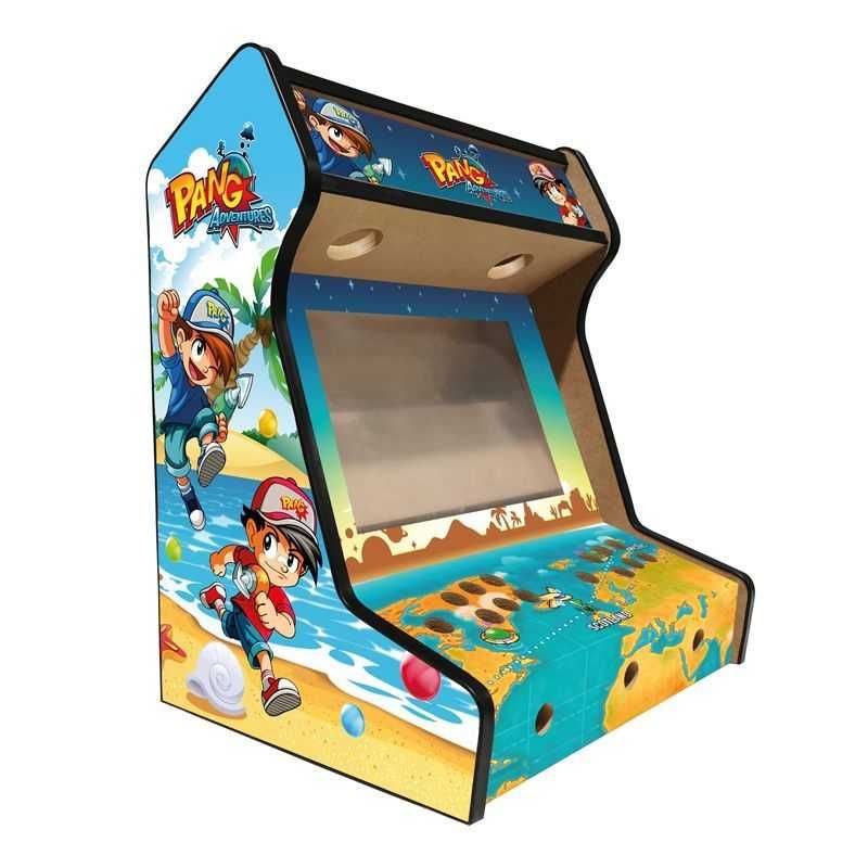 Arcade Bartop/FullTop - modelos