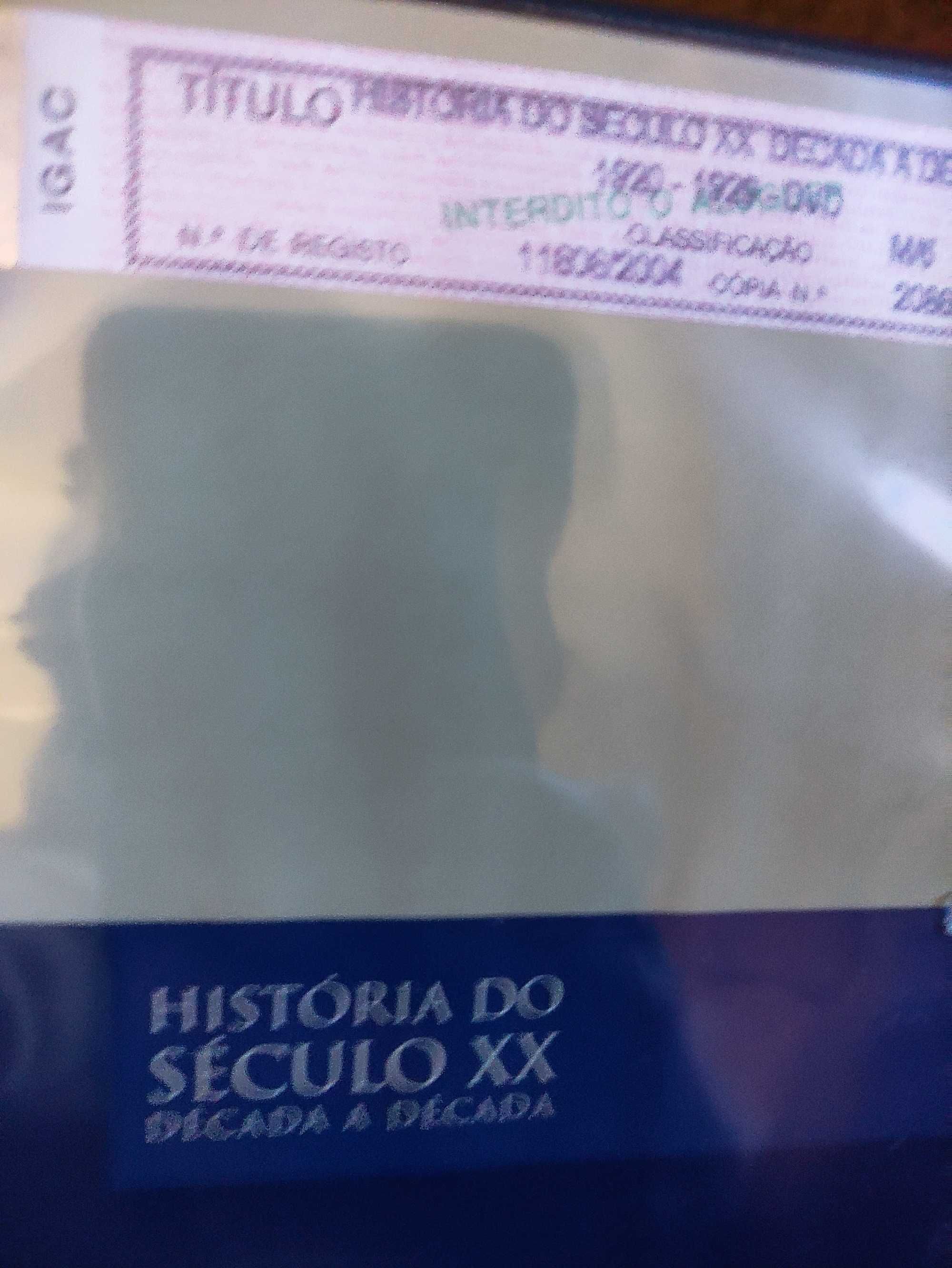 História do século XX Original