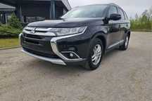 Mitsubishi Outlander 2,3