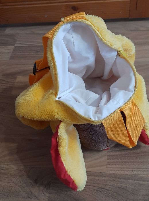 Mały  plecak dla dziecka