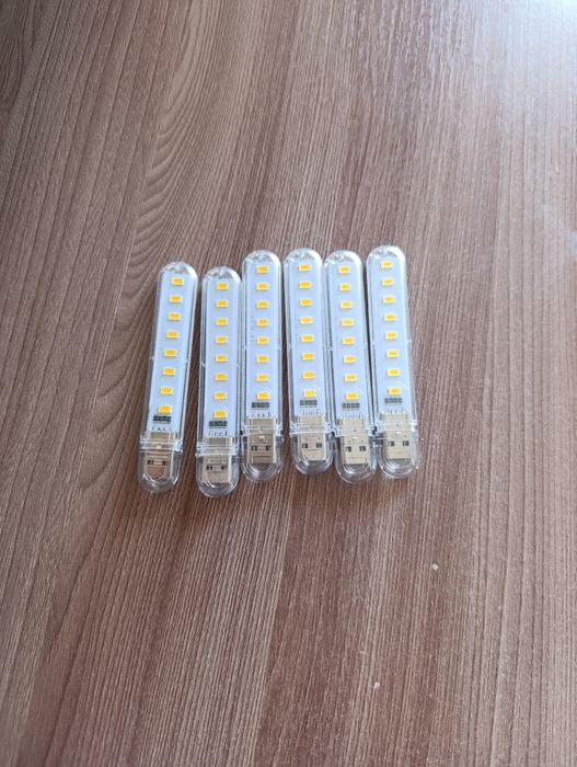 Лампочка юсб лампа usb фонарик