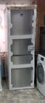 Холодильник двозкамерний  ZANUSSI ZRB36104 XA Венгрія