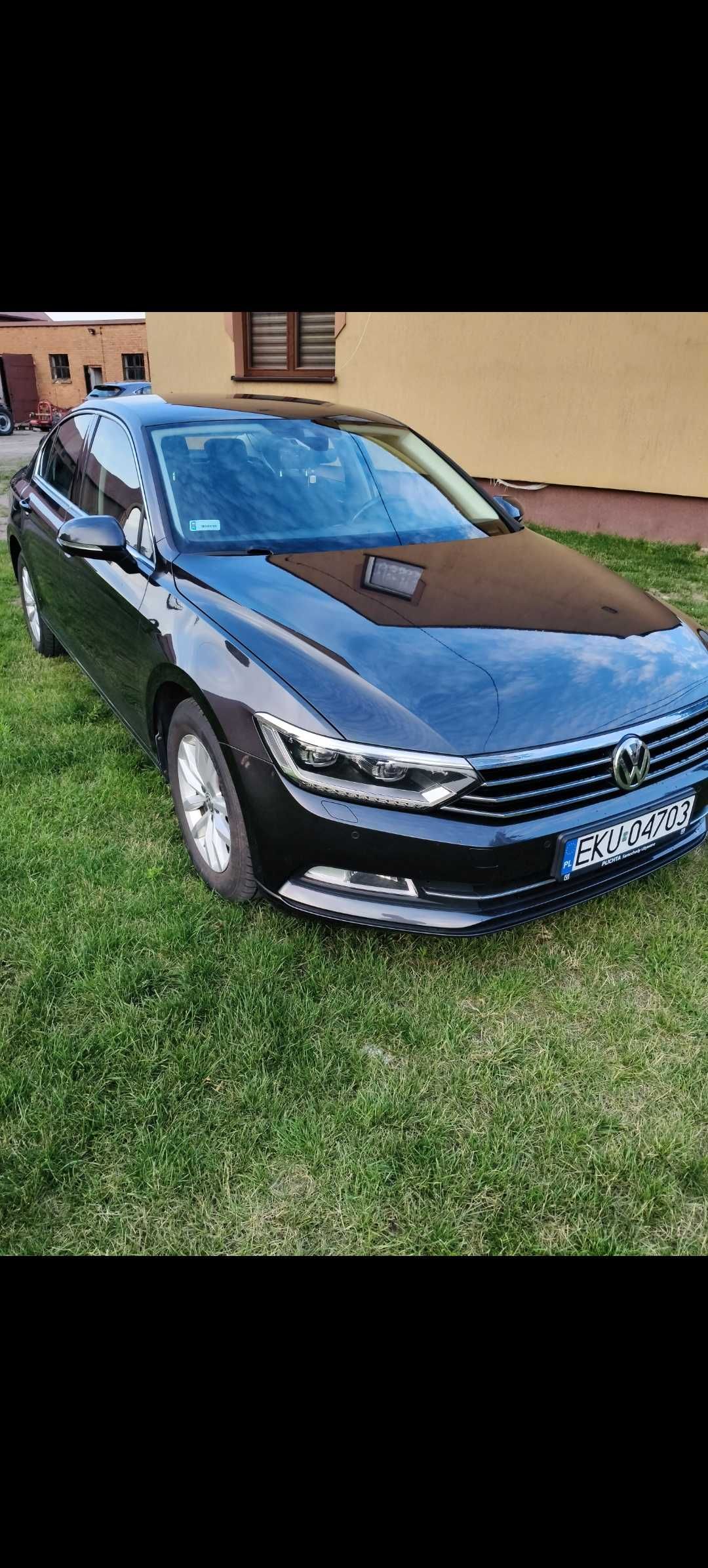 Volkswagen passat B8