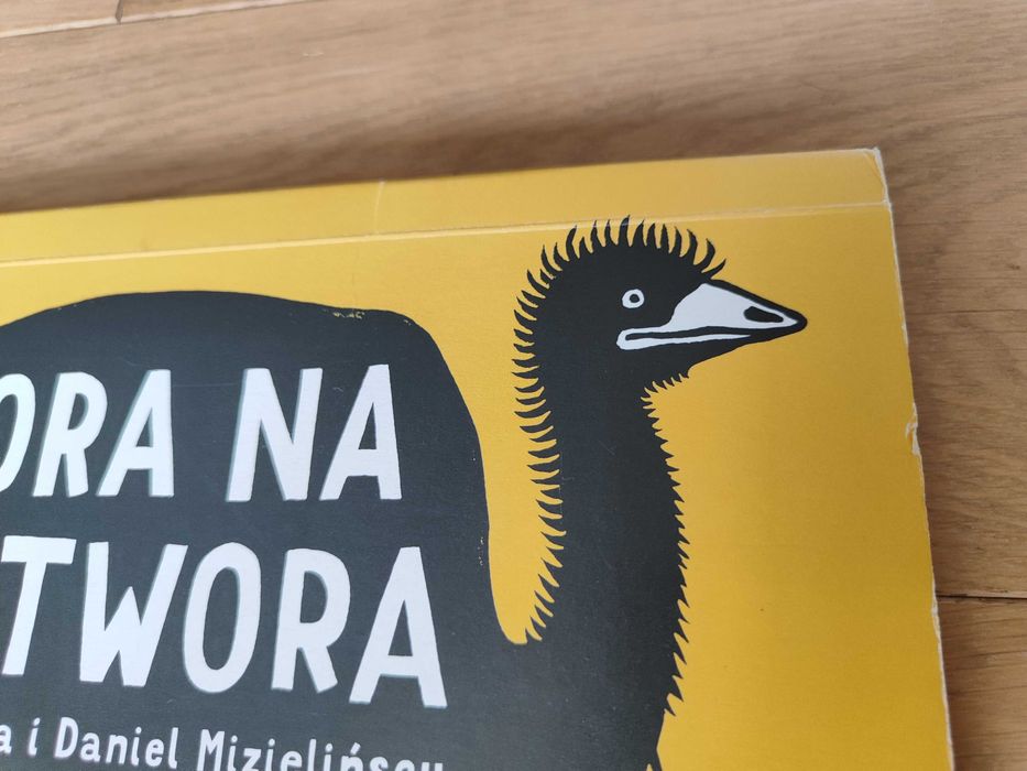 Książka Pora na potwora