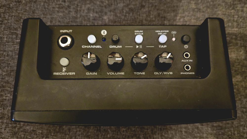 Amplificador NUX Mighty Air