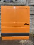 Drzwi suwane niskie kolor 2534 Mercedes Sprinter 906 tieforange l2h1