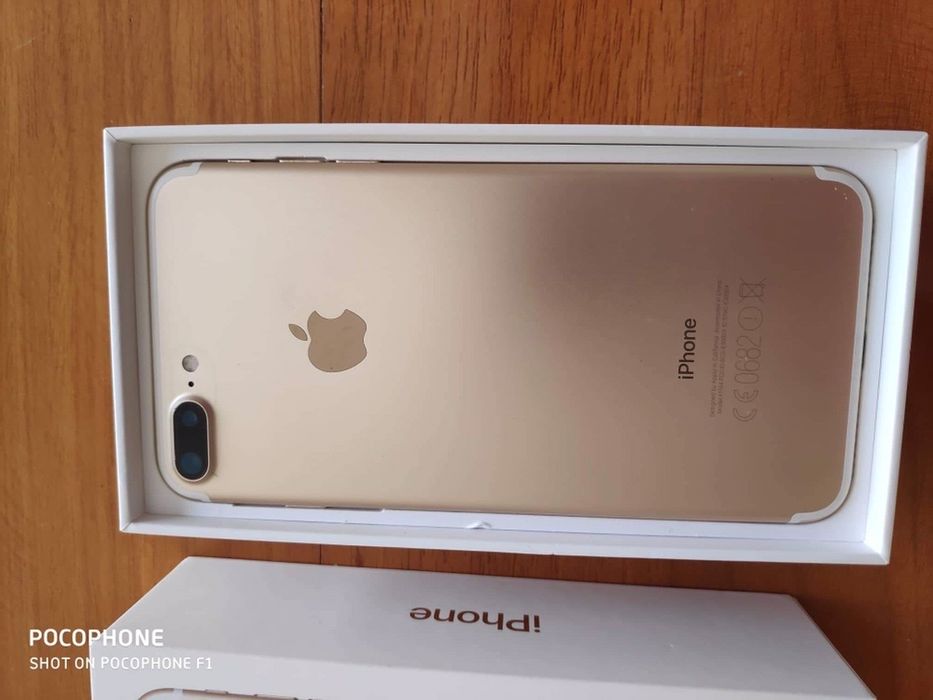 iPhone 7 Plus Gold