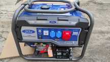 Бензиновий генератор Ford FG4050 v2 2.8kw и Ford FGT9250E 7.5kw