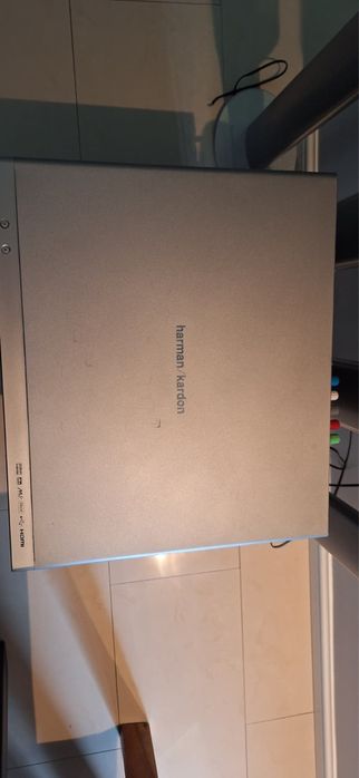 Harman/Kardon HS300- Zestaw Kina Domowego 5.1 DVD, Kolumny, Subwoofer