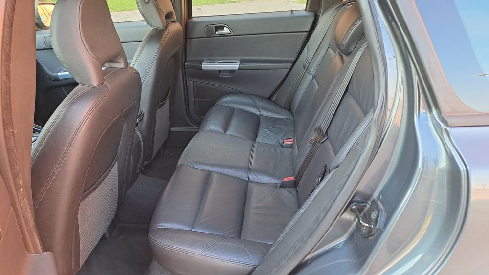 Volvo V50 Lift Skóra Zarejestrowany