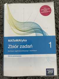 matematyka zbior zadan klasa 1