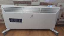 Конвектор ELECTROLUX ECH/T 2000 Е