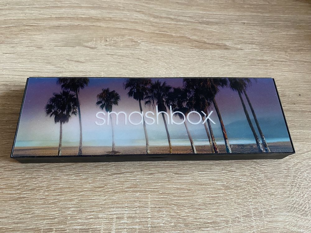 Paleta Smashbox Cover Shot LA