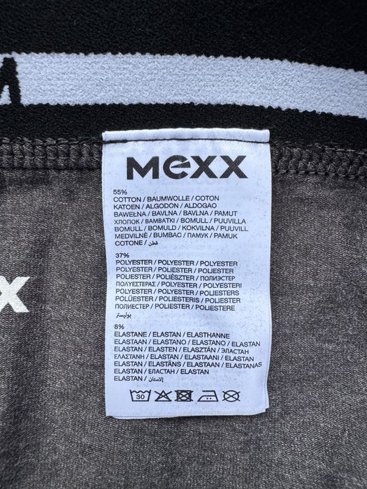 Męskie bokserki mexx / shorts / xxl