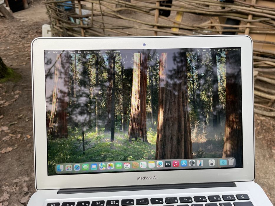MacBook Air 13 2017 MacOs Sequoia 8Gb 128Gb  Відмінний стан Макбук