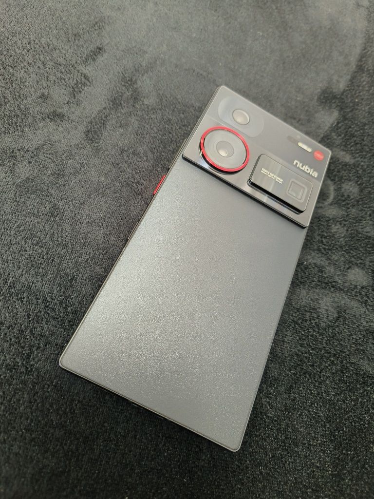 Nubia z60 ultra 16/515. 8 Gen 3