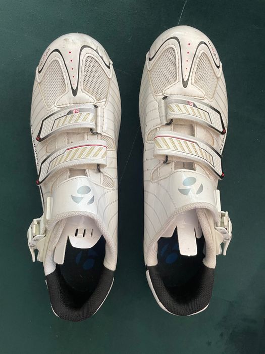 damskie buty szosowe, carbon, Bontrager RL inForm r.42