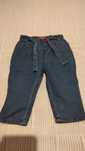 Spodnie jeans rozmiar 62
