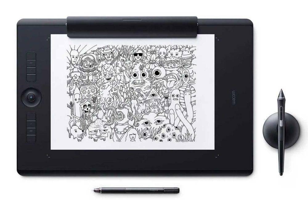 Wacom Intuos Pro Large Paper Edition