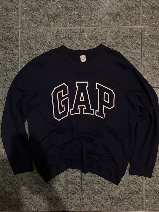 Свитшот GAP streetwear