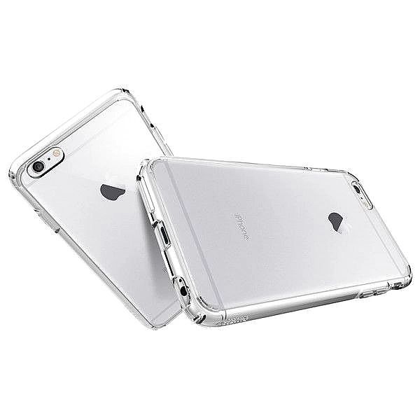 Spigen Ultra Hybrid Iphone 6/6S Plus (5.5) Crystal Clear