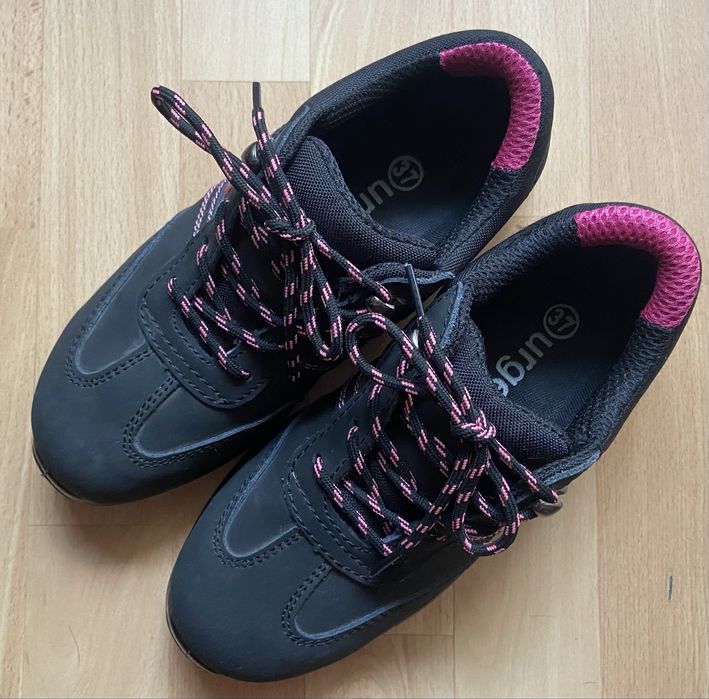 Damskie buty robocze ochronne Urgent 214/S1 rozm. 37