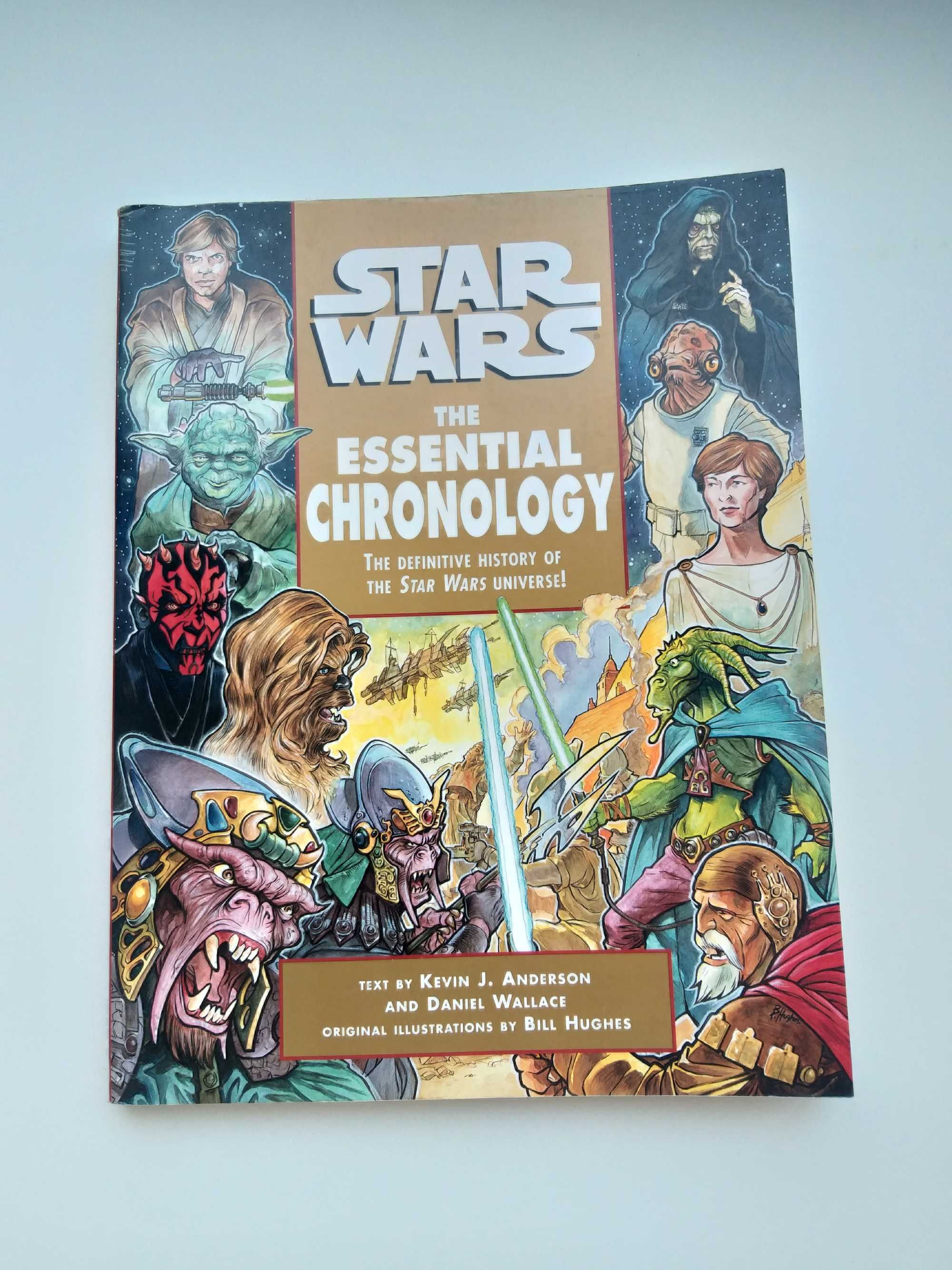 Lote de 3 Livros StarWars - Em bom estado