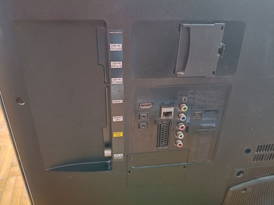 Samsung 40 cali UE40F6400 komplet