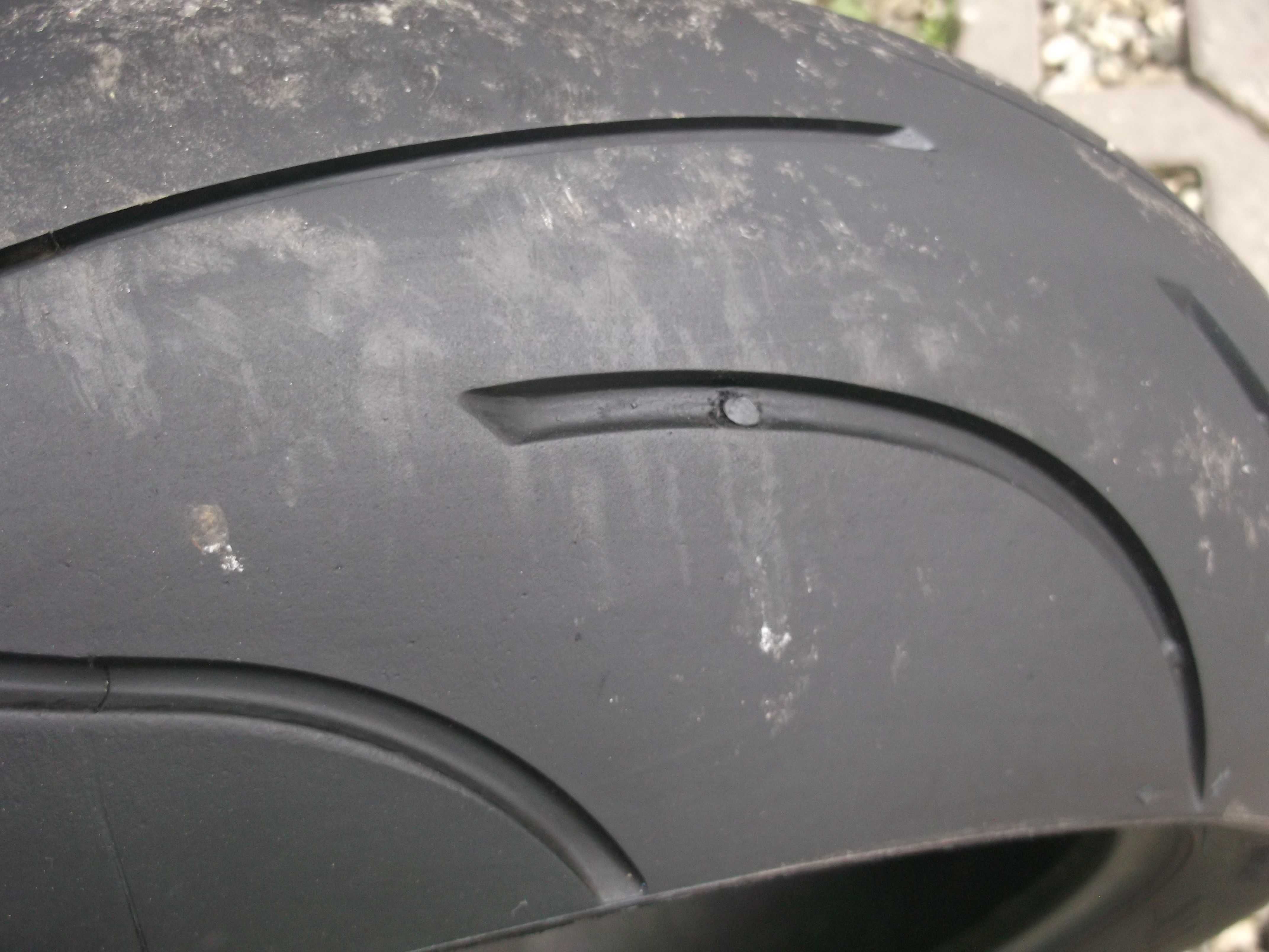 opona 190/50ZR17 Michelin Pilot Power 2ct dot3721 3,5mm r1 cbr