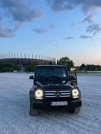 Mercedes-Benz Klasa G Mercedes-Benz g klasa G 350 d G350d