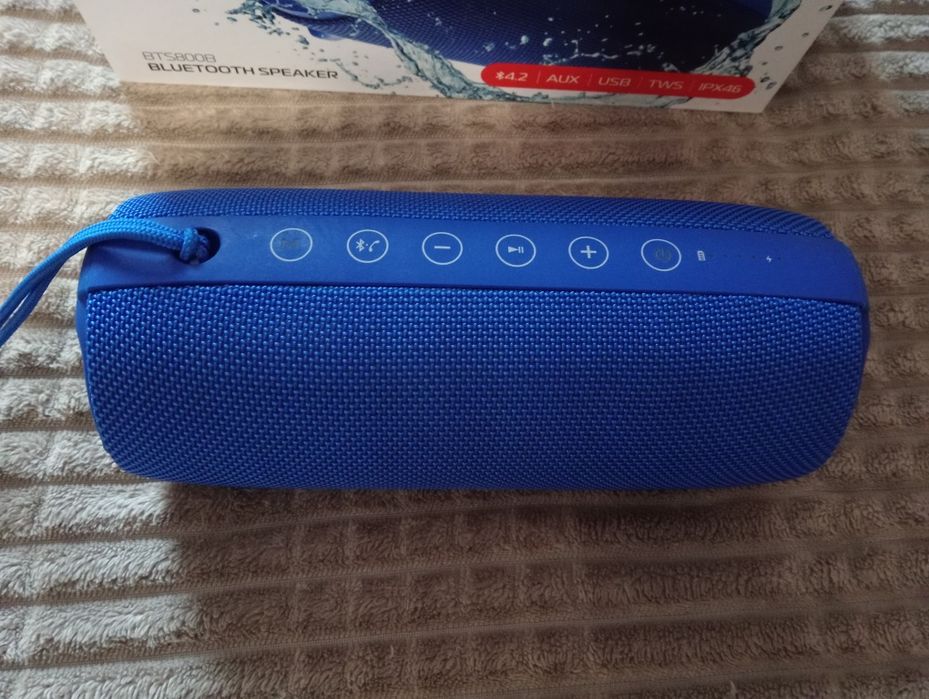 Xmusic BTS800 Bluetooth колонка