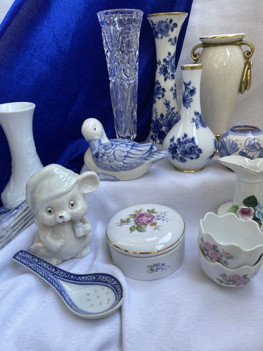 Милые безделушки в интерьер