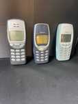 Nokia 3310 3410 3210