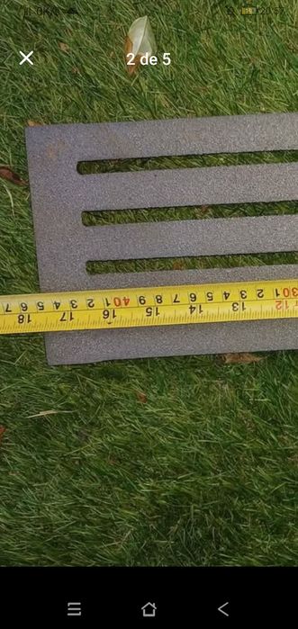 O melhor produto em grelhas para churrasqueiras e para fogões a lenha