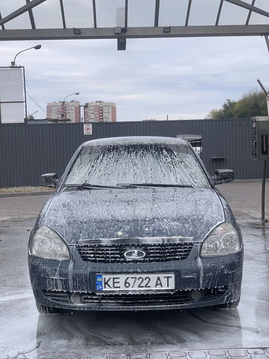 Ваз 2170, приора