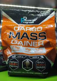 Гейнер Powerful Progress Carbo Mass Gainer 2 кг