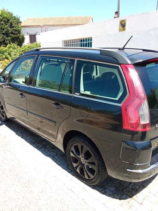 Citroen C4 Grand Picasso 2.0 HDi 2008