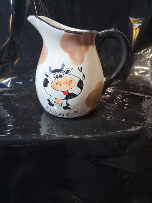 Dzbanuszek ceramiczny Dairy Fun