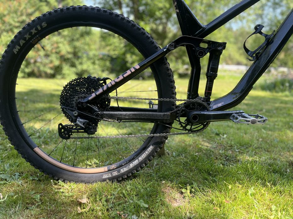 Ns bikes define.