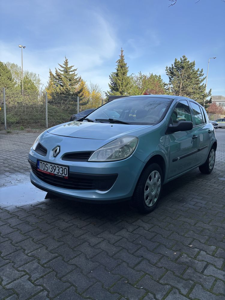 Renault Clio III 1.2 LPG