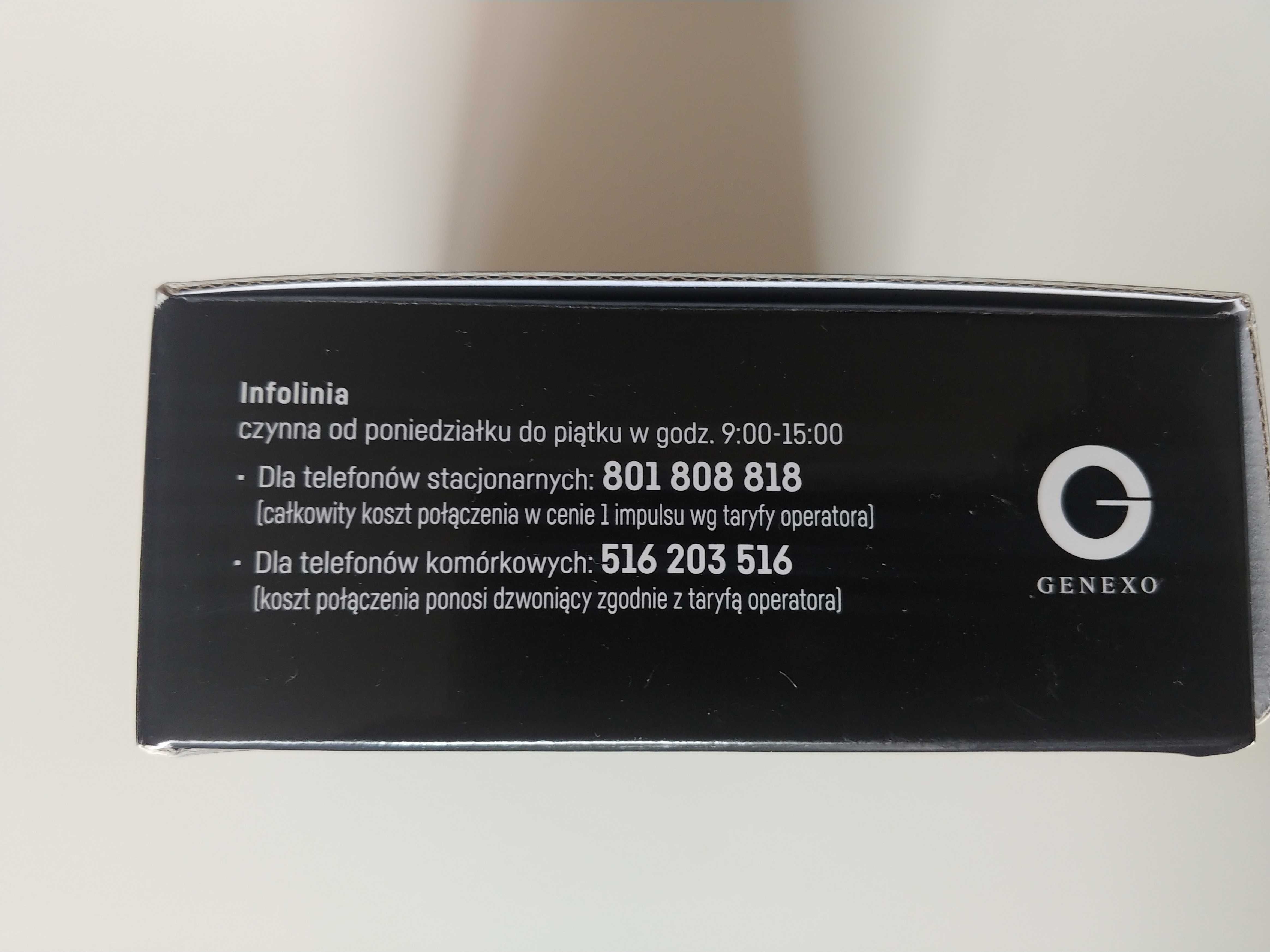 Glukometr paski Glucomaxx BT nowy Bluetooth