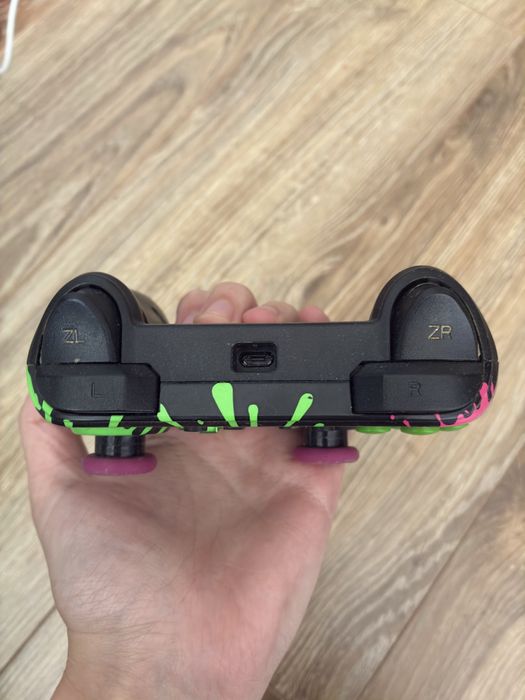 Kontroler Przewodowy Nintendo Switch - Splatoon 2