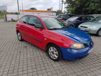 Seat Ibiza 2008 Rok