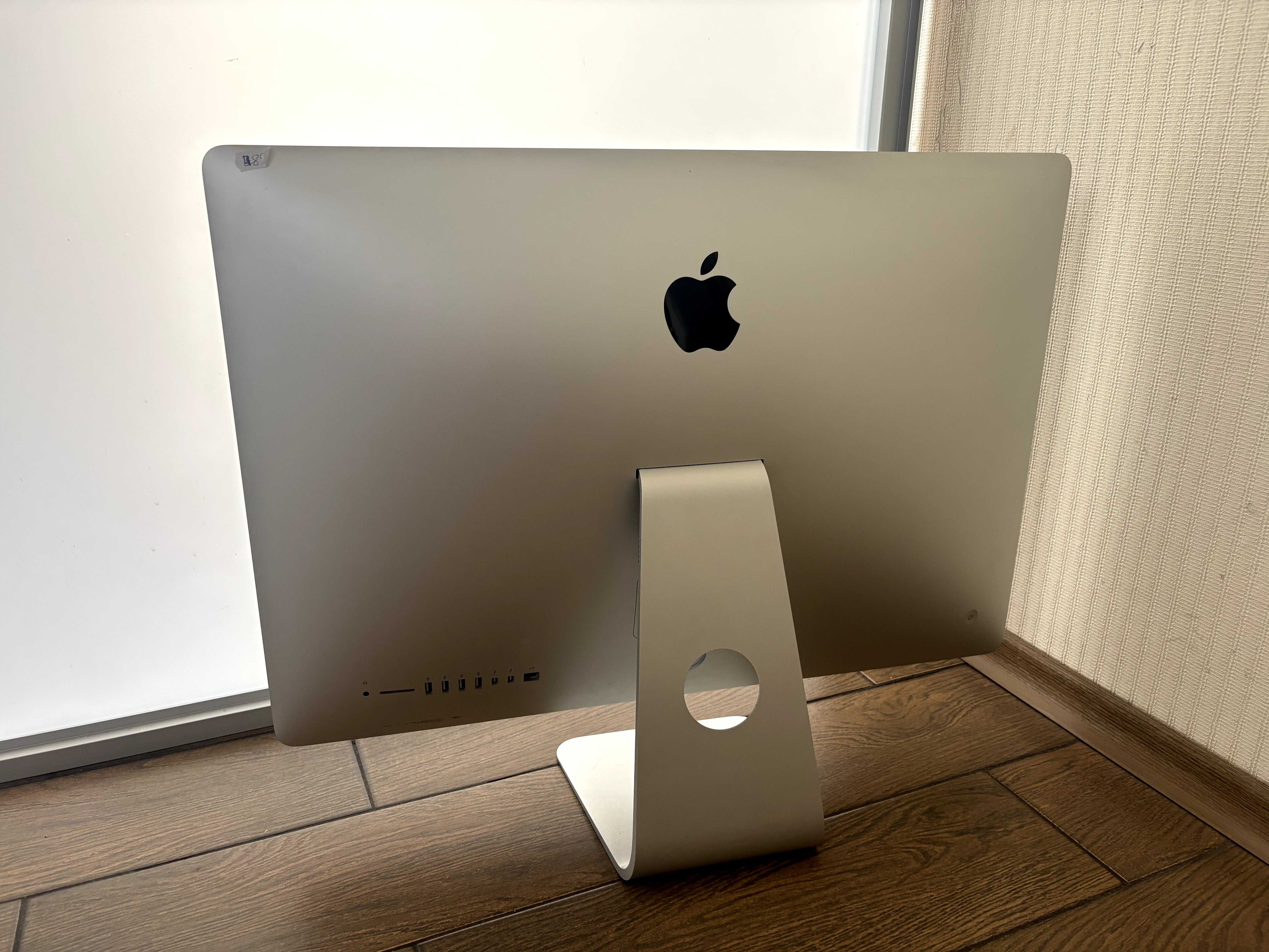 Моноблок Apple iMac 27 Late 2012, 8gb RAM, Intel Core i5, ПК комп’ютер
